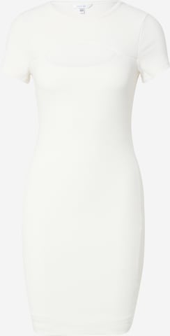 GUESS - Vestido 'LANA' em branco: frente