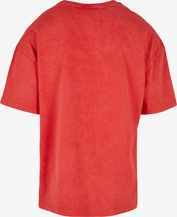 9N1M SENSE Shirt in Red