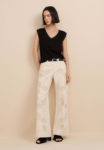 Top 'Casilda' di Pepe Jeans in nero