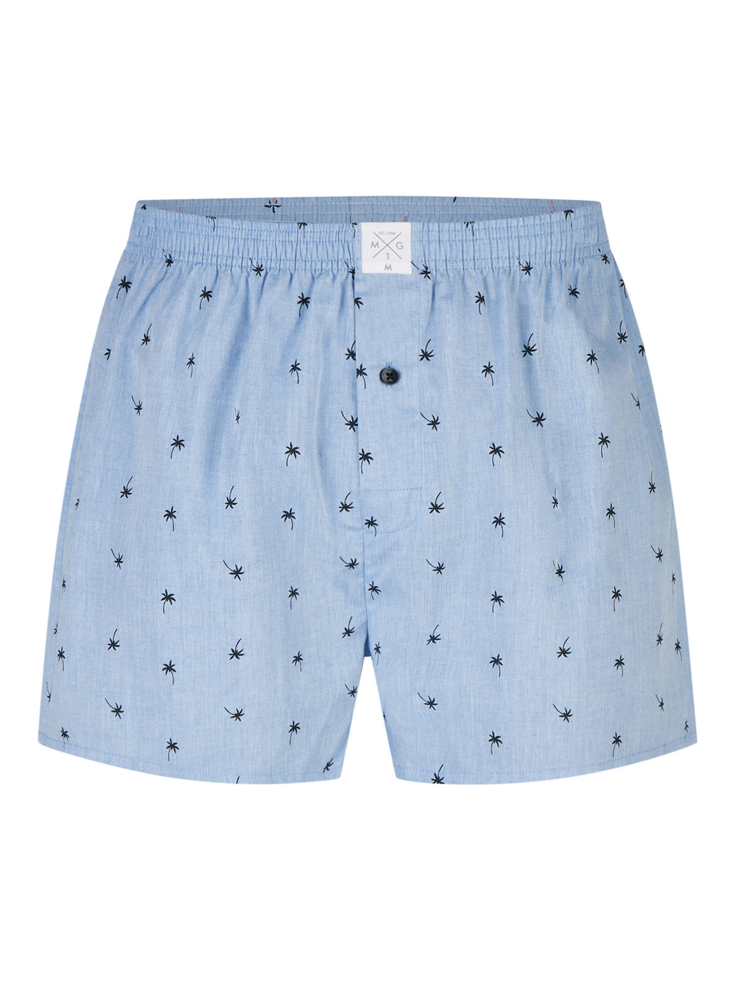MG-1 Boxer shorts ' Classics ' in Mixed colors
