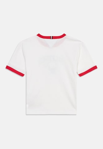 TOMMY HILFIGER Shirt 'PEANUTS' in White