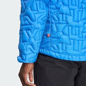 ADIDAS TERREX Outdoorjacke 'Xperior' in Blau