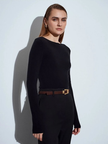 Pull-over 'Pullover' Dilvin en noir