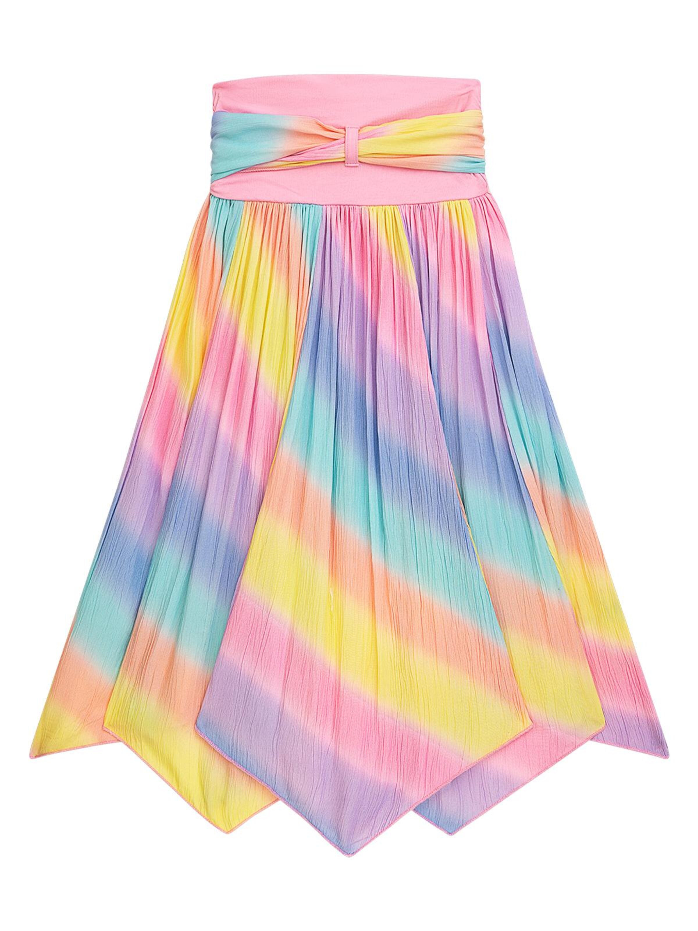 Danamade Kleid 'DANAMADE Kleid DJOSI'‌‌‌‌‌ in Mischfarben