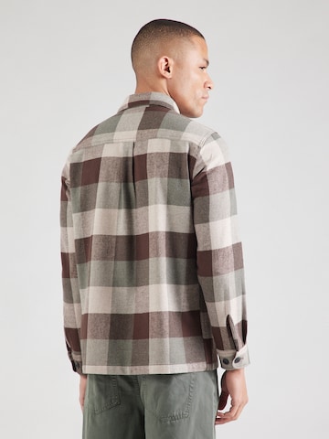 Comfort fit Camicia 'JPRRaymond' di JACK & JONES in verde