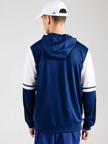 ADIDAS PERFORMANCE Αθλητική ζακέτα φούτερ 'SQ25' σε μπλε