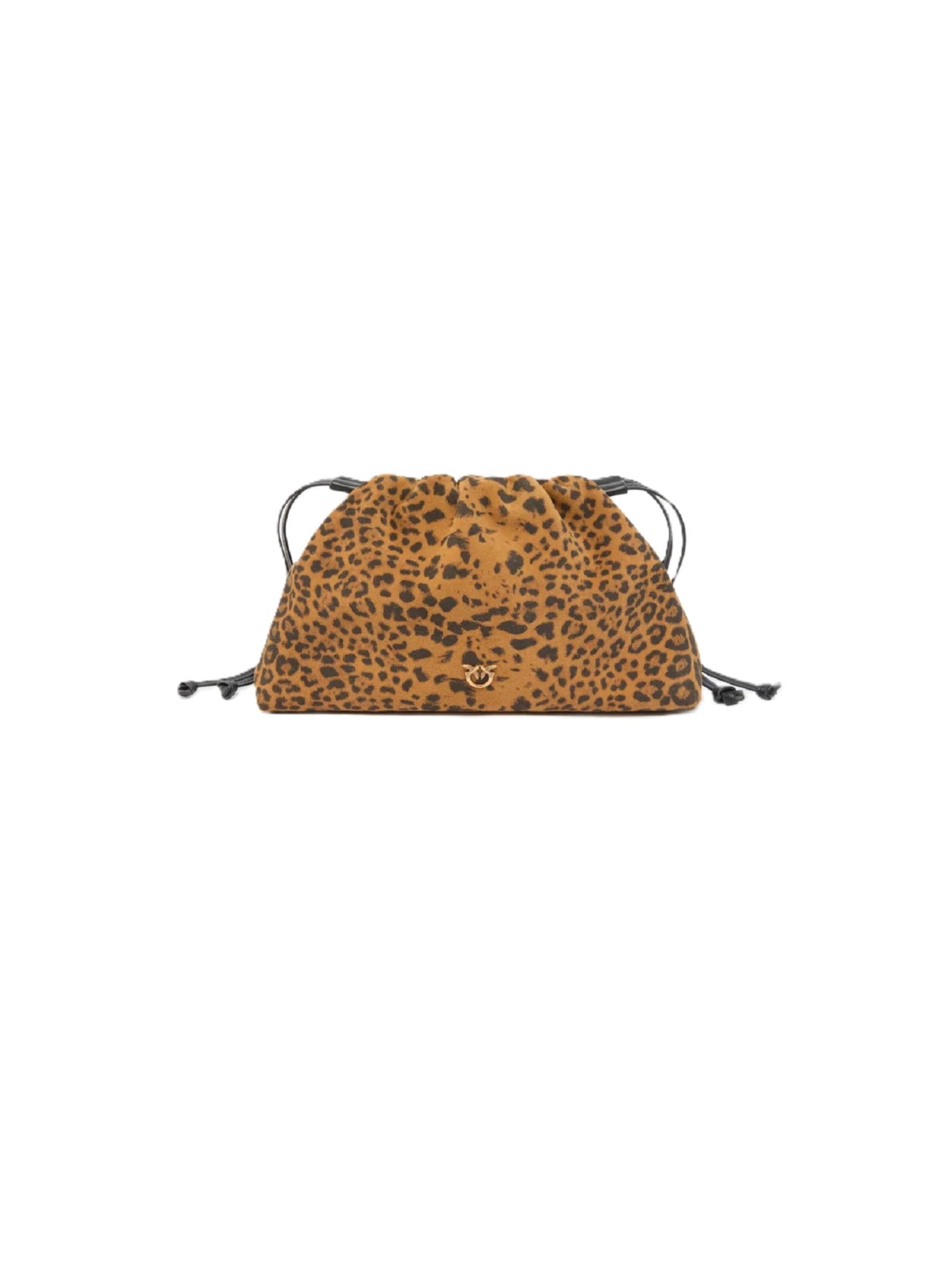PINKO Shoulder Bag '105907 A32A' in Brown: front