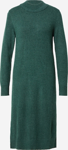 Robes en maille 'VIRil' VILA en vert : devant