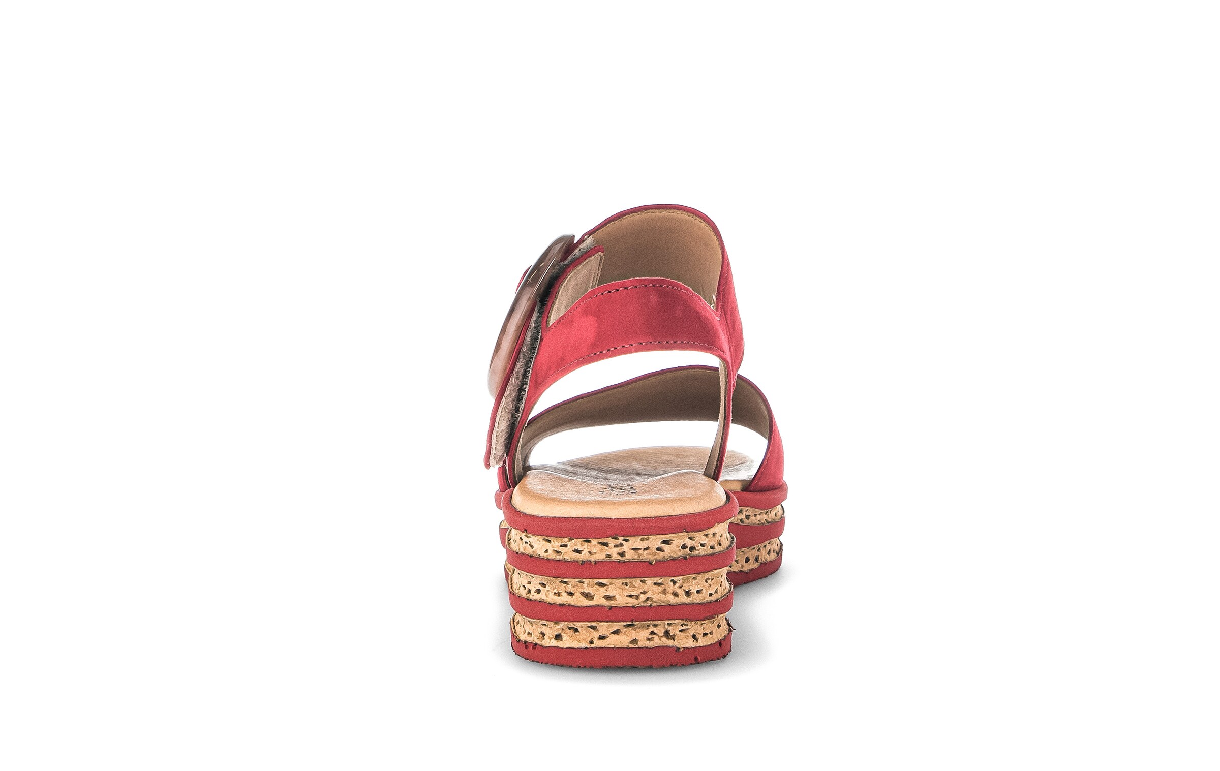 GABOR Sandále - Červená