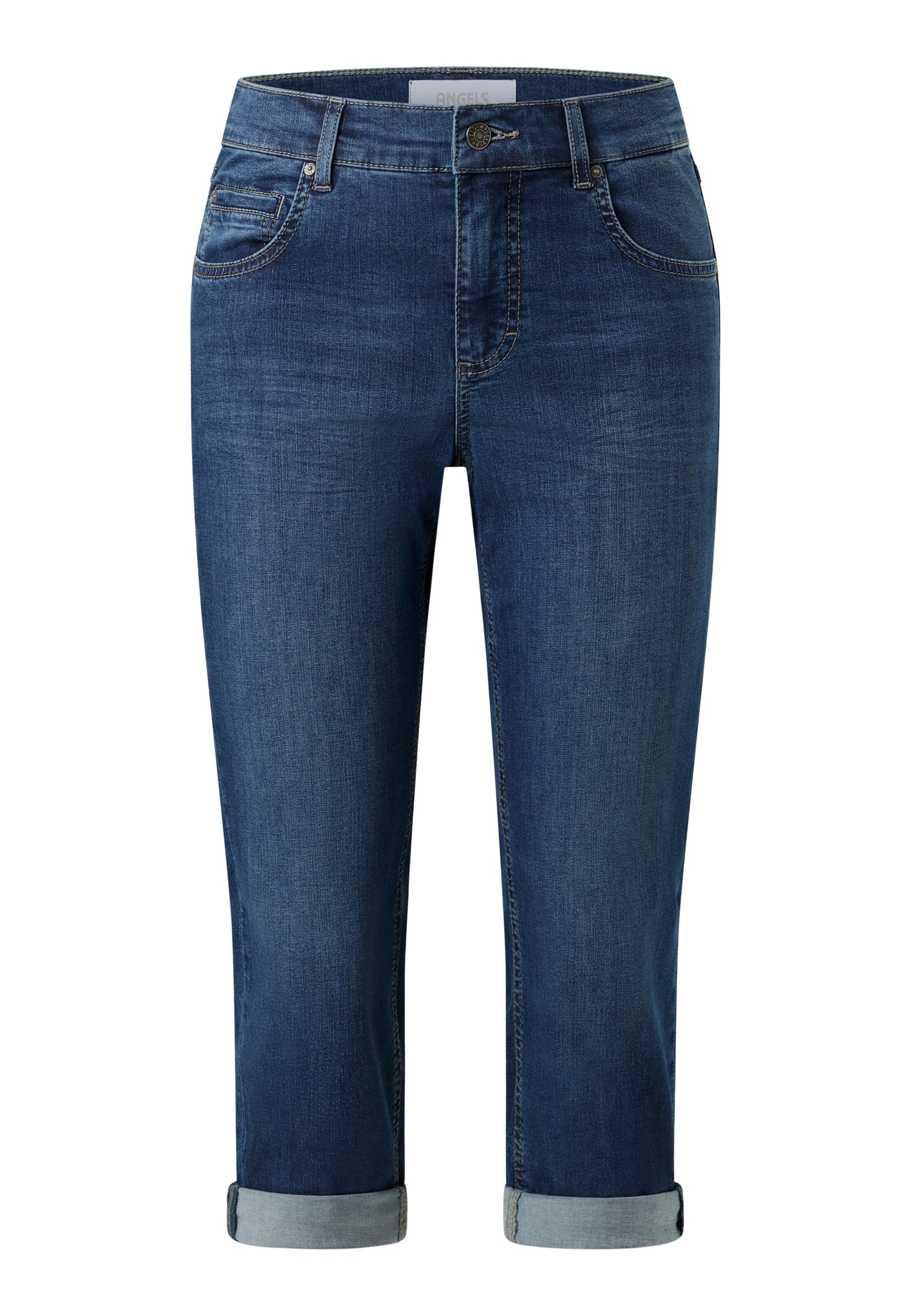 Angels Jeans in Blau: Vorderseite