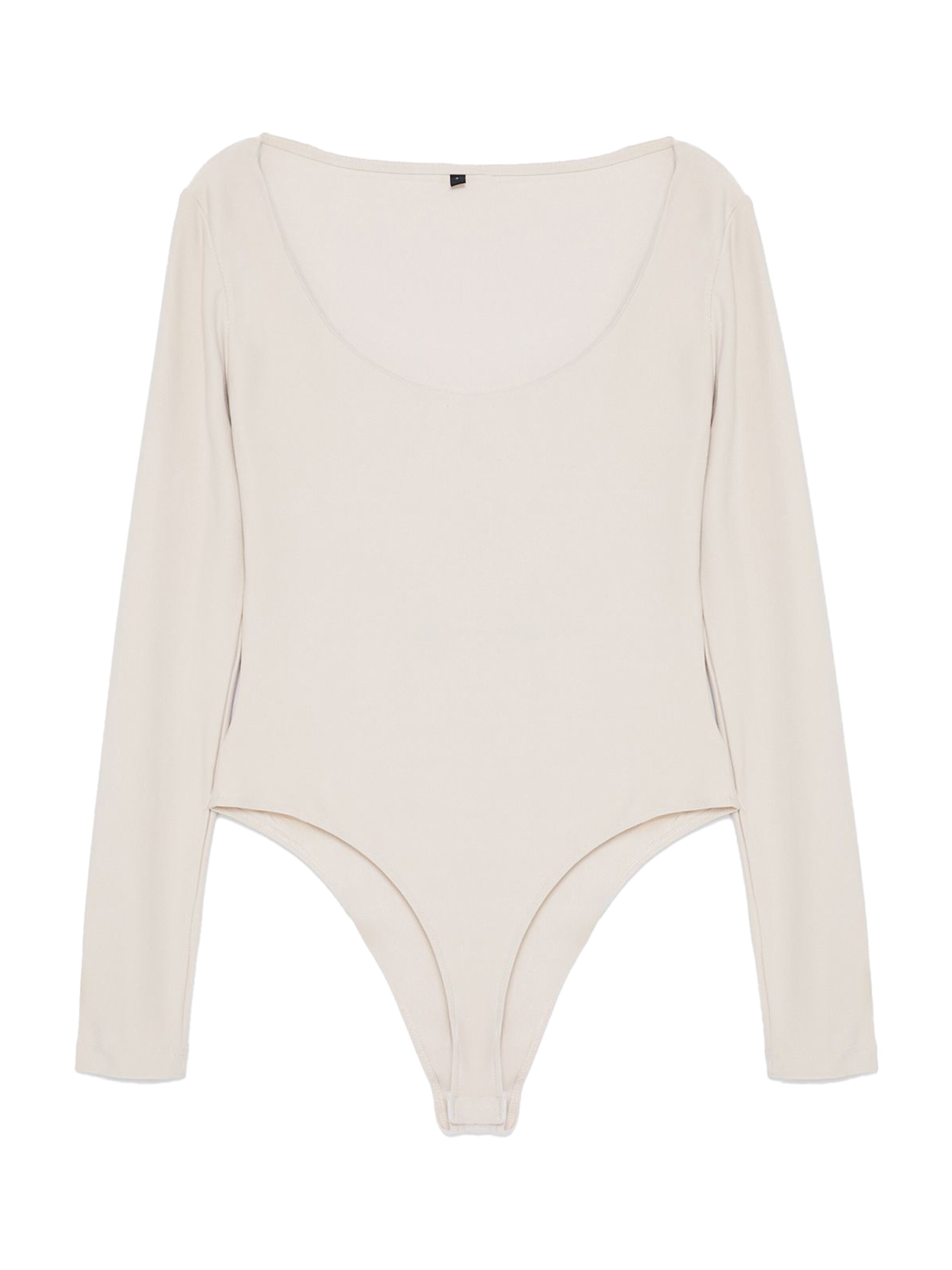 Trendyol Body in Grau: Vorderseite