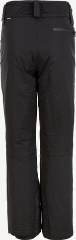 Whistler Regular Workout Pants 'Gabe' in Black