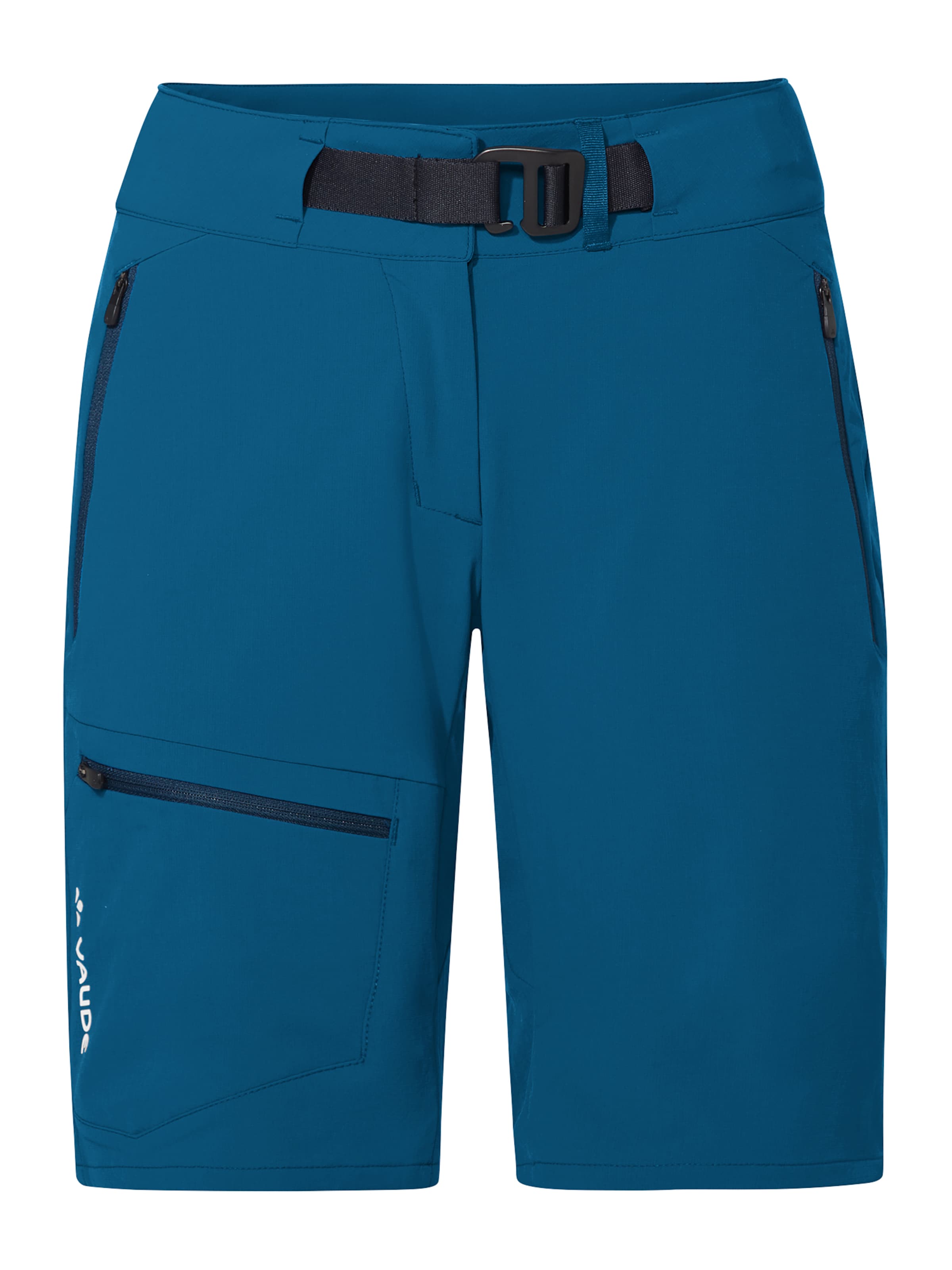 VAUDE Hose 'Badile ' in Blau: Vorderseite