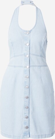 LEVI'S ® Sukienka 'JANEESAH' w kolorze niebieski: przód
