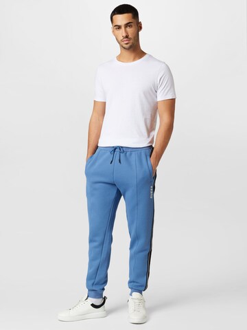 GUESS Tapered Hose 'MICKEY' in Blau
