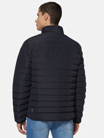 Veste mi-saison 'Sempione' Boggi Milano en bleu