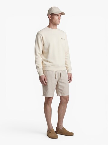JACK & JONES Dressipluus 'JWHDOVER', värv valge