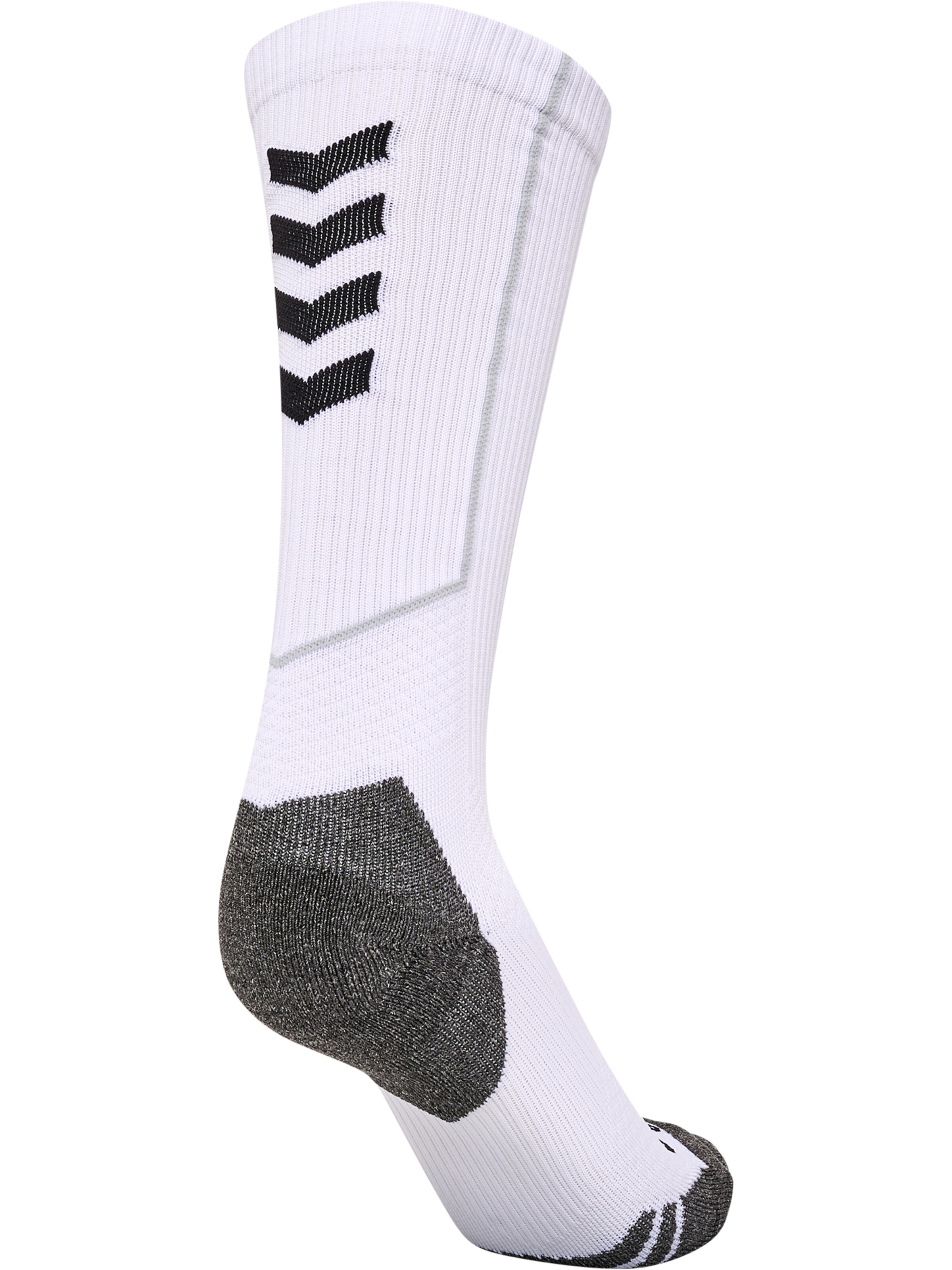 Hummel Athletic Socks 'Pro' in White