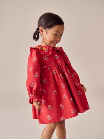 Next - Vestido en rojo