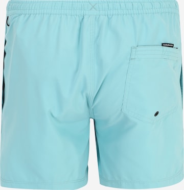 QUIKSILVER Zwemshorts 'SOLID 15' in Blauw