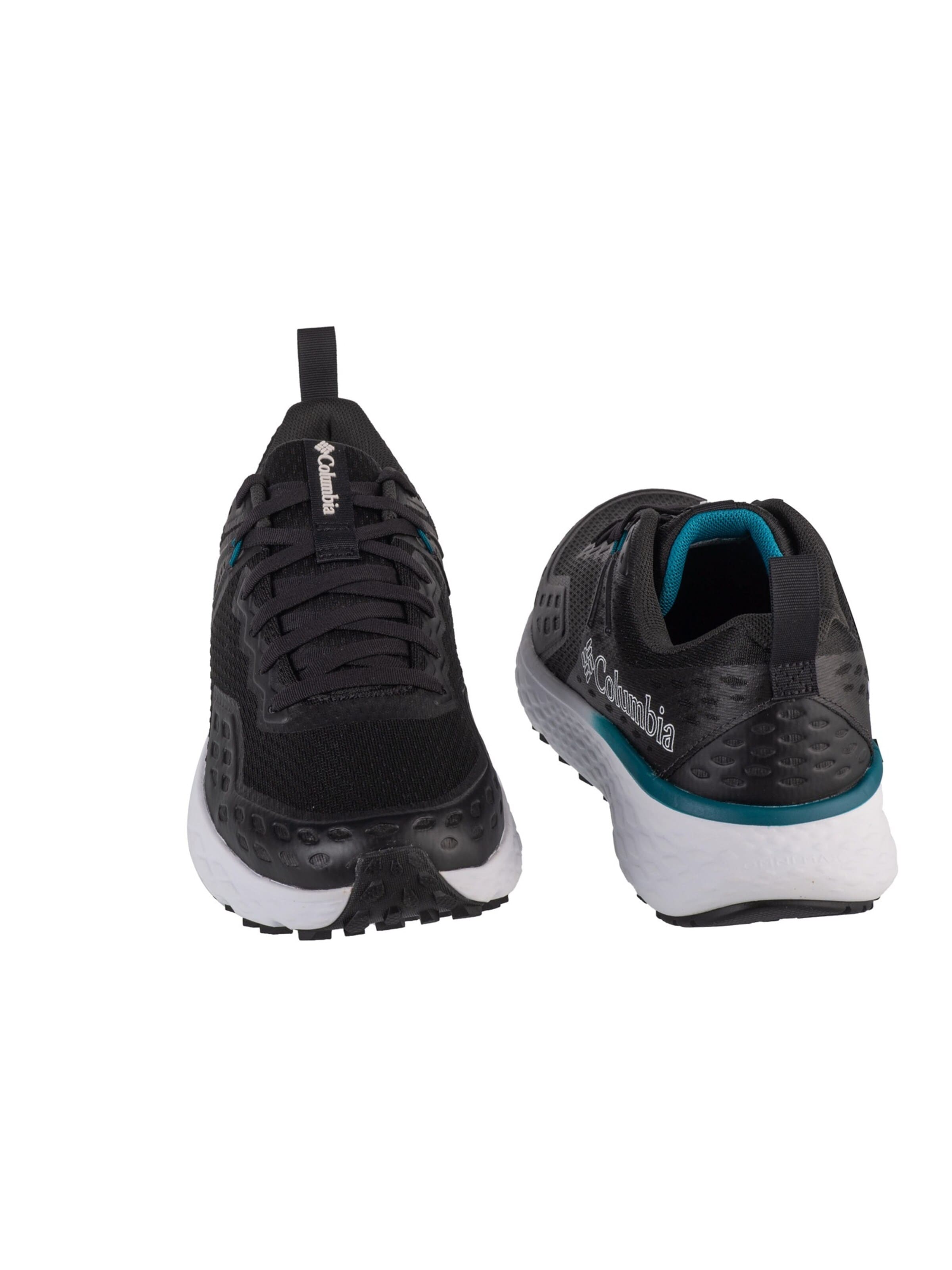 COLUMBIA Lage schoen 'Columbia Konos Trs' in Zwart