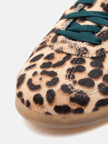 ADIDAS ORIGINALS Σνίκερ χαμηλό 'GAZELLE' σε μπεζ