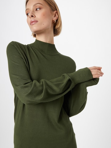 Pull-over 'MAFA' ICHI en vert