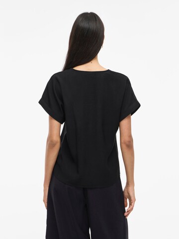 VILA Blouse 'VIMarlee' in Zwart