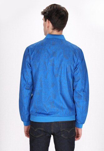 Mo ATHLSR Tussenjas in Blauw