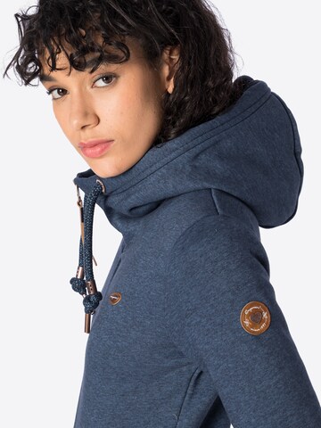 Giacca di felpa 'Neska' di Ragwear in blu