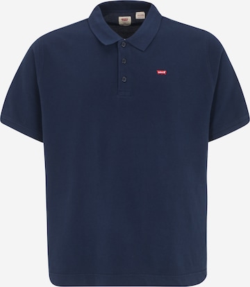 Levi's® Big & Tall Футболка в Синий: спереди