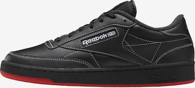 Reebok Classics Niske tenisice 'Club C 85' u oker / crna / bijela, Pregled proizvoda