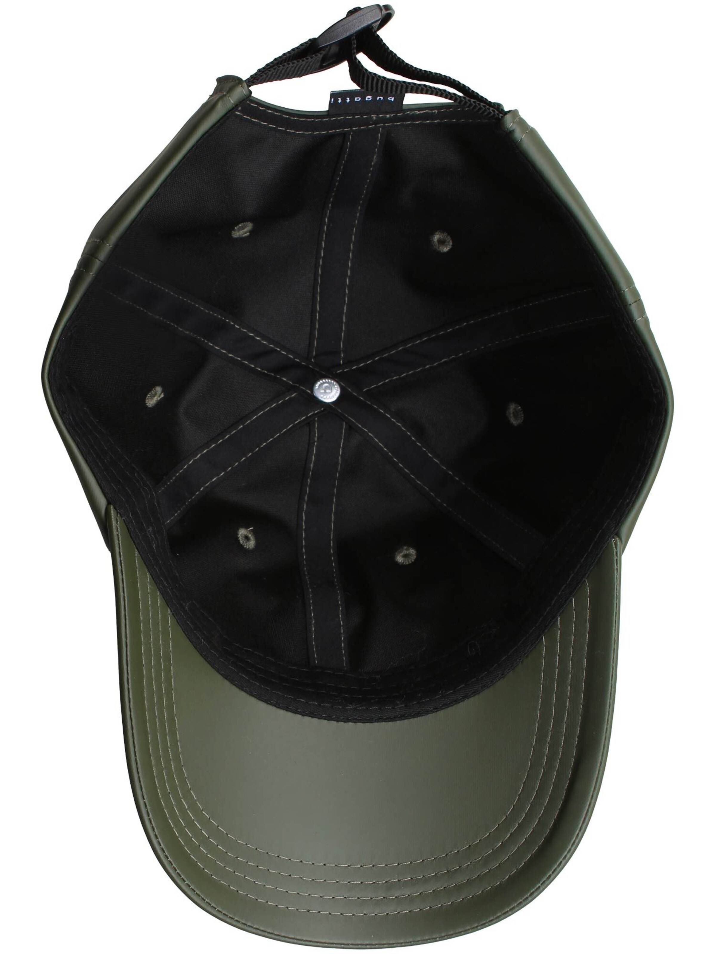 bugatti Cap in Green