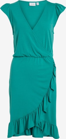 VILA Dress 'VIMOONEY' in Green: front