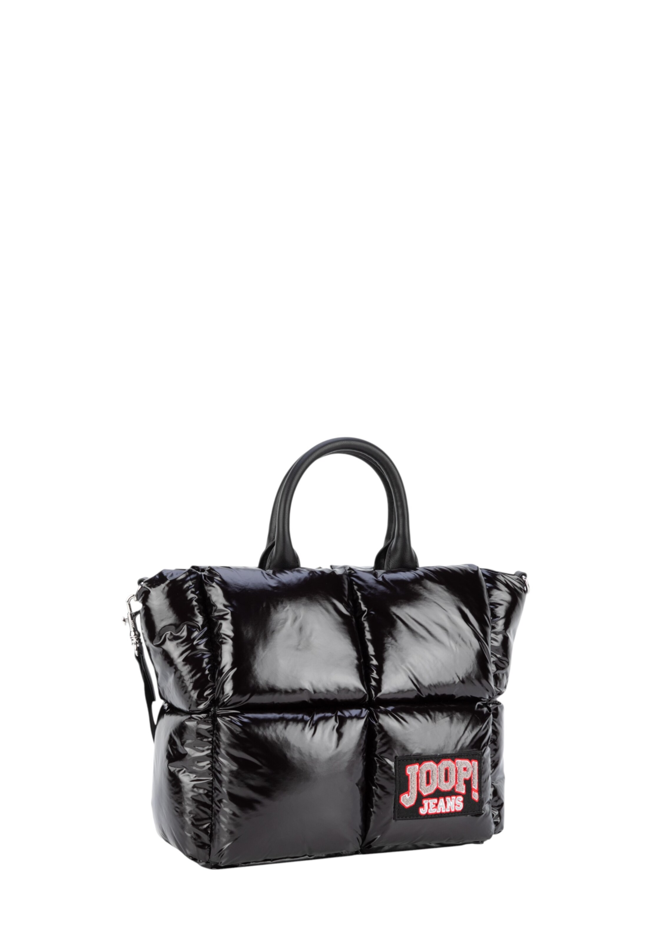 JOOP! Jeans Handbag 'Varsity May' in Black