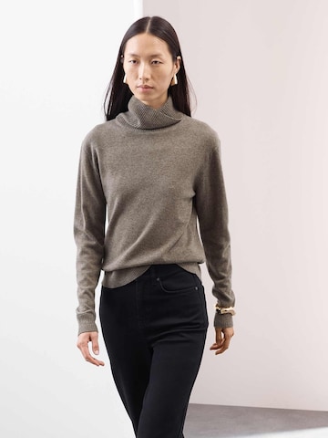 Marks & Spencer Pullover in Braun: Vorderseite