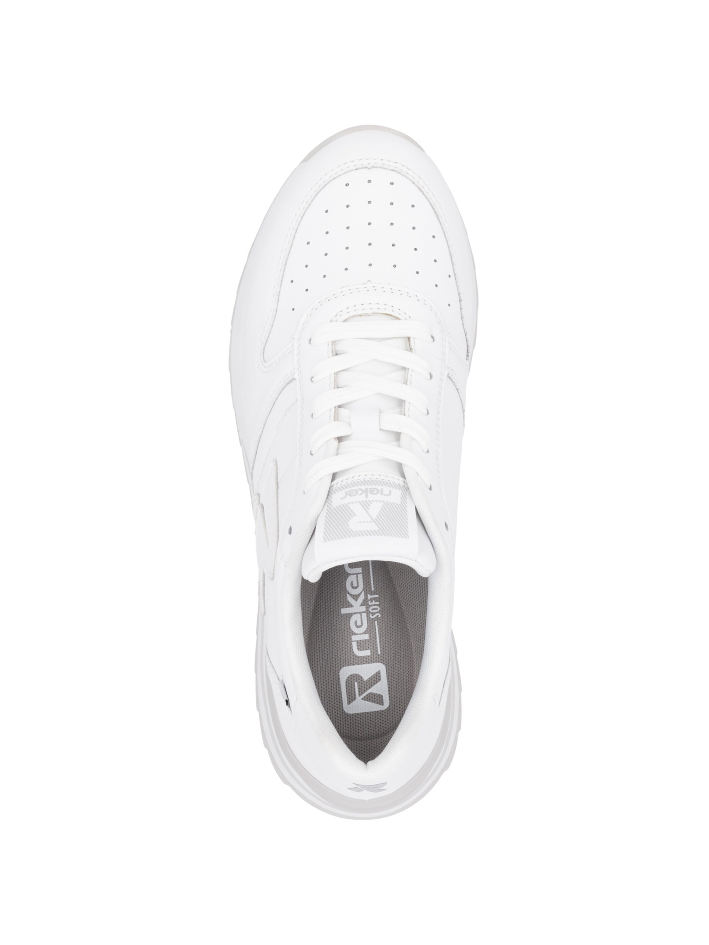 Rieker Sneakers in White