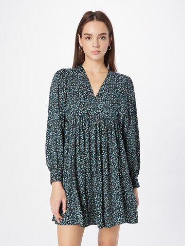 Marc O'Polo Kleid in Grün: Vorderseite