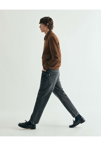 Scalpers Between-Season Jacket 'Zeke' in Brown