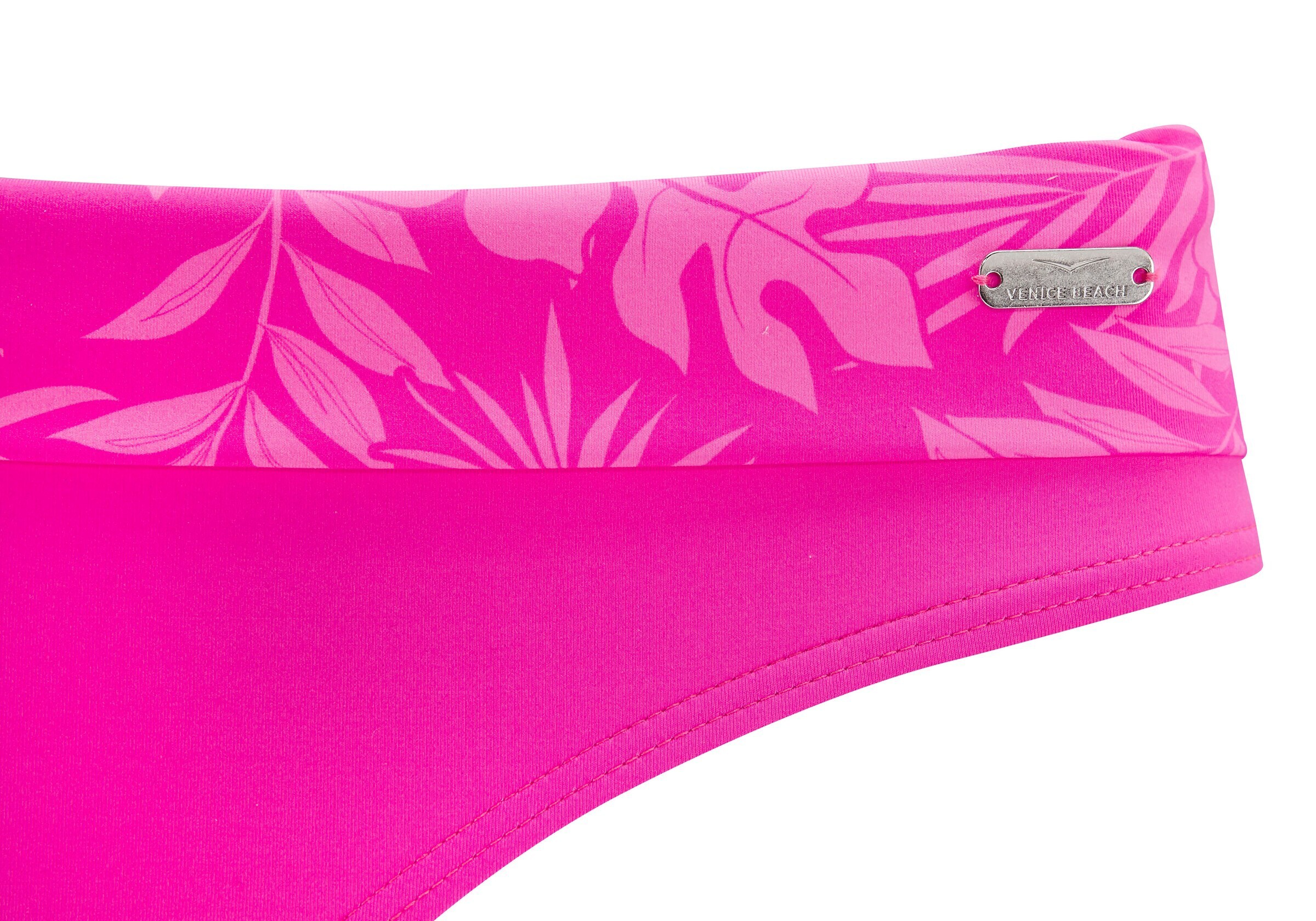 VENICE BEACH Bikini Bottoms in Pink