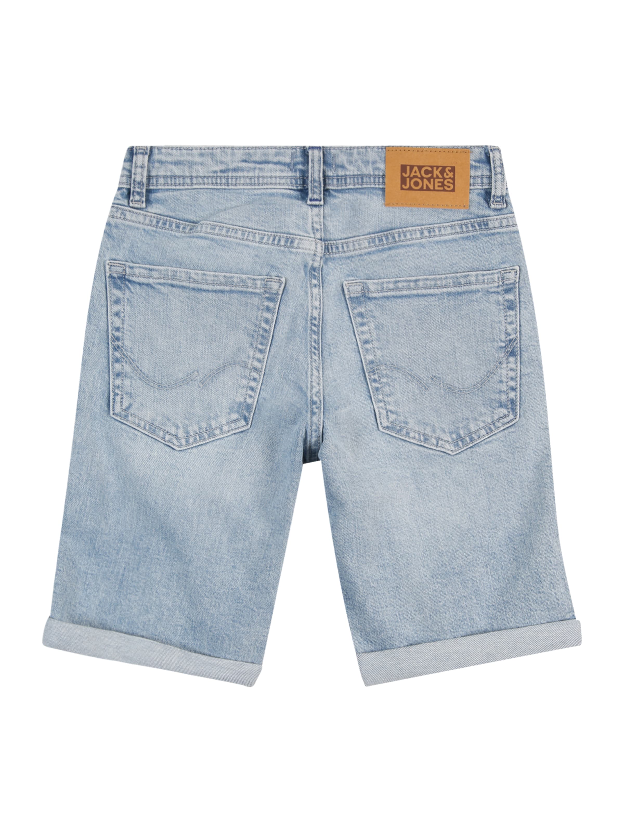 Jack & Jones Juniorregular Traperice 'JJIRick JJOriginal' - plava boja