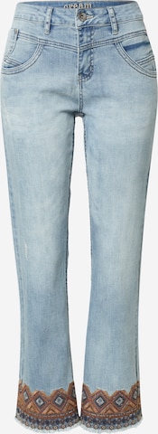 Cream Jeans 'Bolette' in Blue: front
