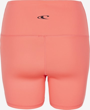 Skinny Pantalon de sport O'NEILL en rose