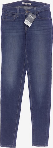 LEVI'S ® Jeans 47-48 in Blau: Vorderseite