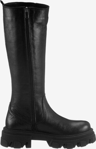 INUOVO Boots in Black