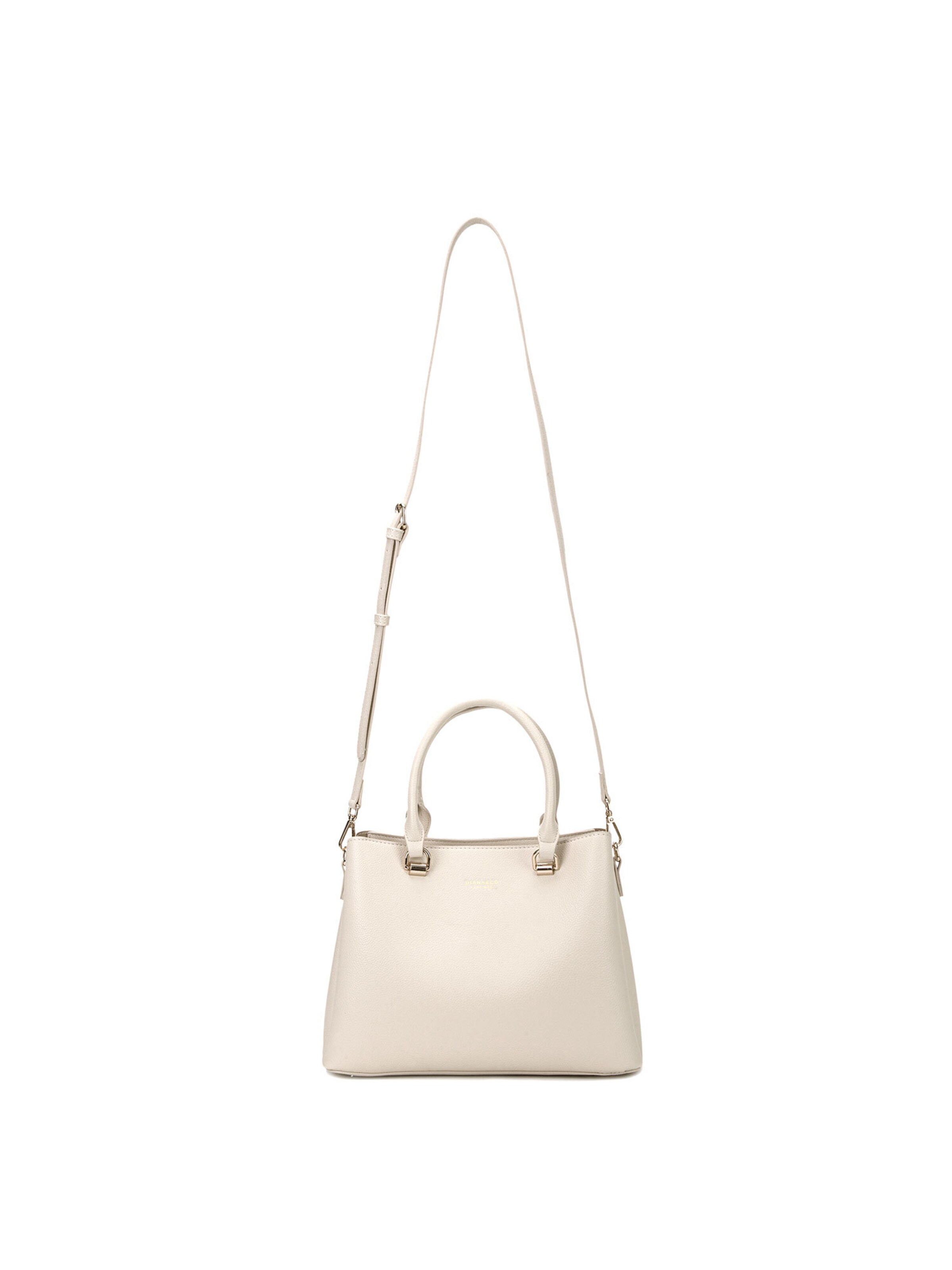 Sacs à main Diana&Co. en beige : devant