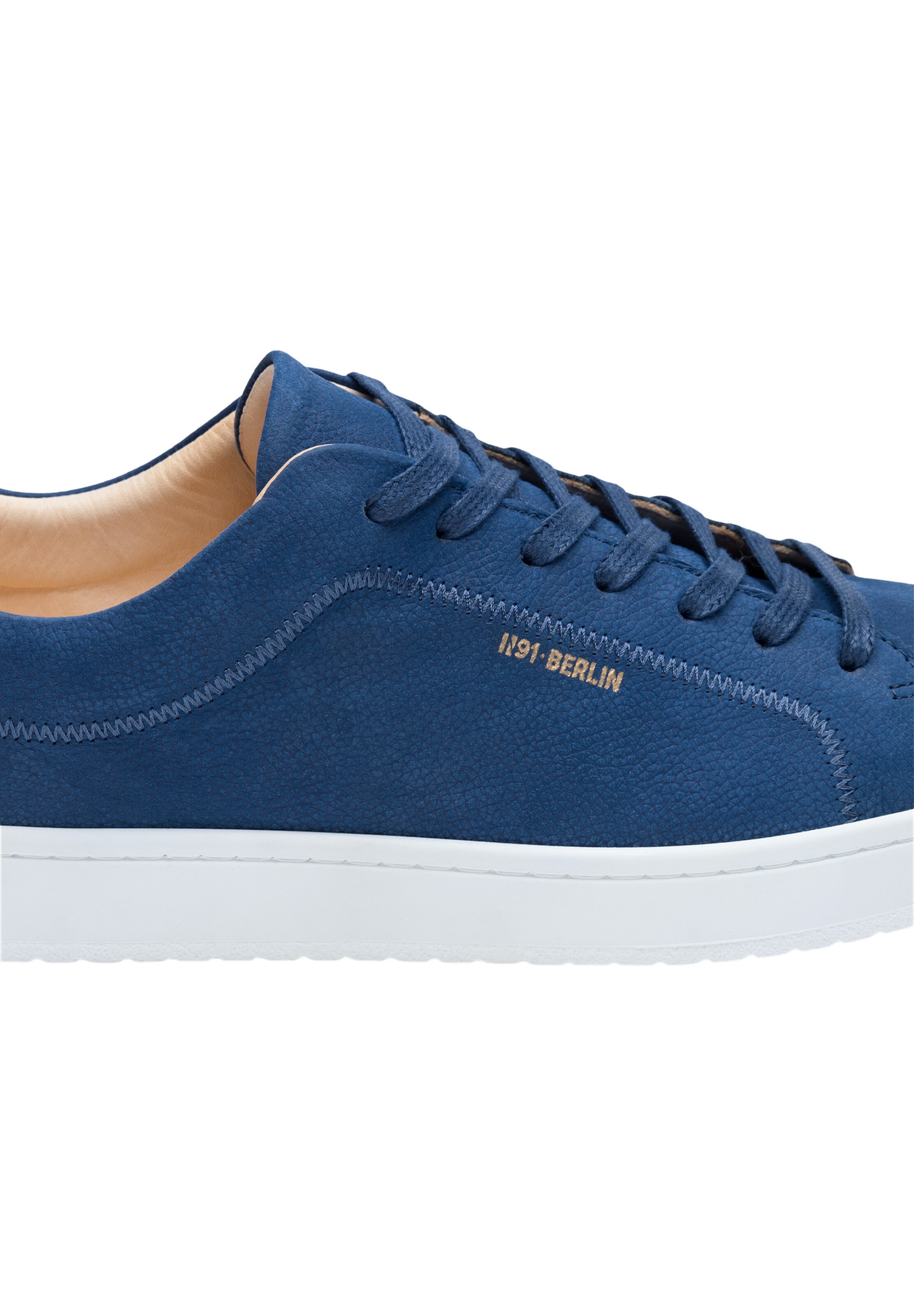 N91 Sneakers laag 'Original Draft DG' in Blauw