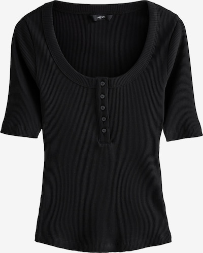 Marškinėliai iš Next, spalva – juoda, Prekių apžvalga