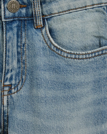 WE Fashion Regular Jeans in Blau