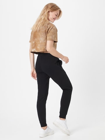 ELLESSE Tapered Broek 'Hallouli' in Zwart